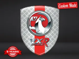 Vauxhall Emblemas Coche Personalizados Estilo Moderno
